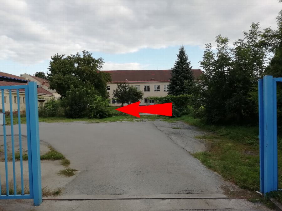 3 · Prejdite bránou