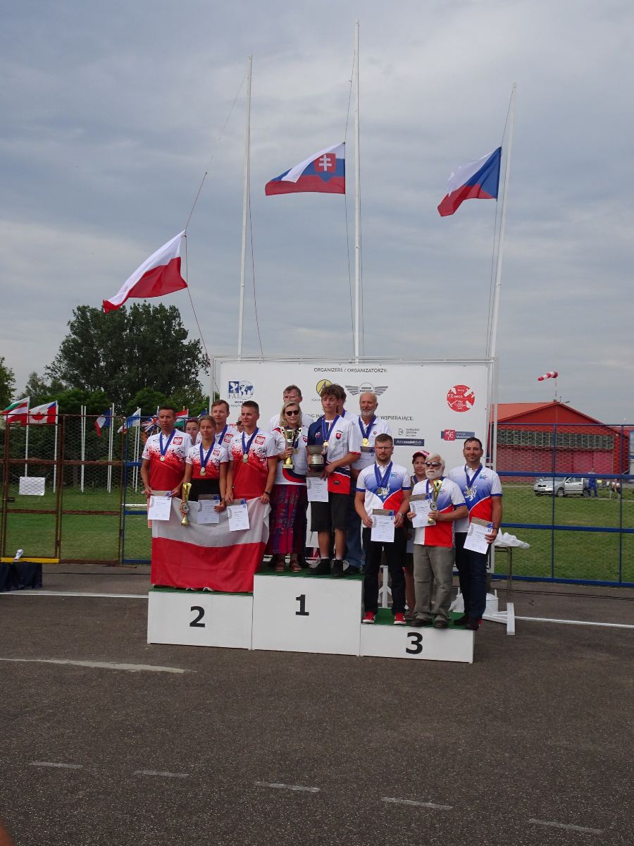 Vyhlasovanie výsledkov